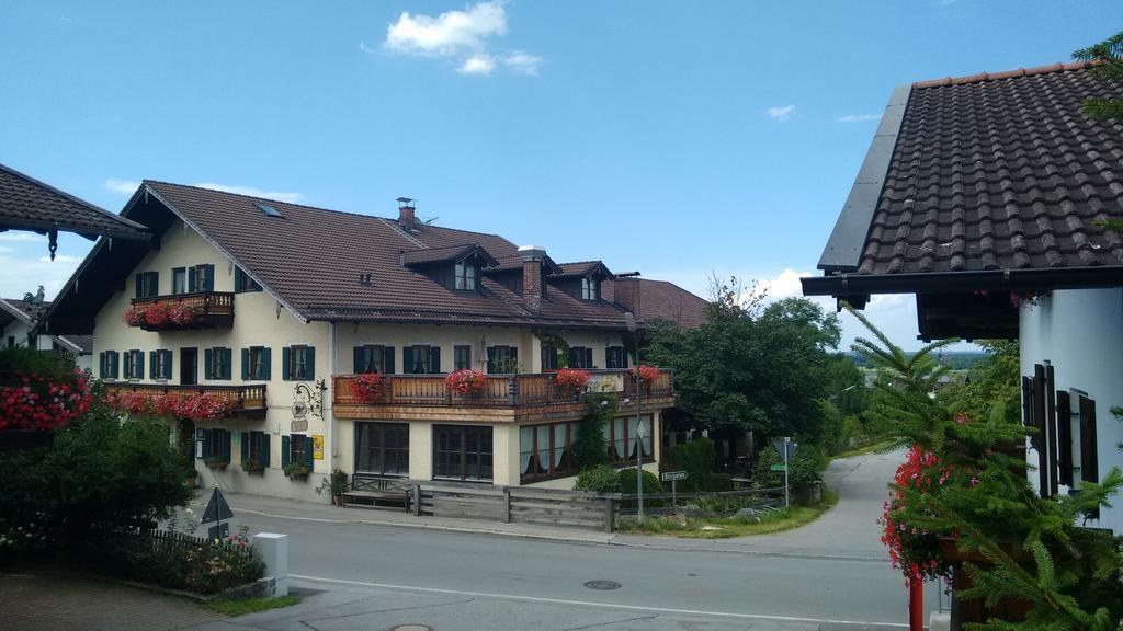 Land Wirtschaft Hoess Bad Feilnbach Exteriér fotografie