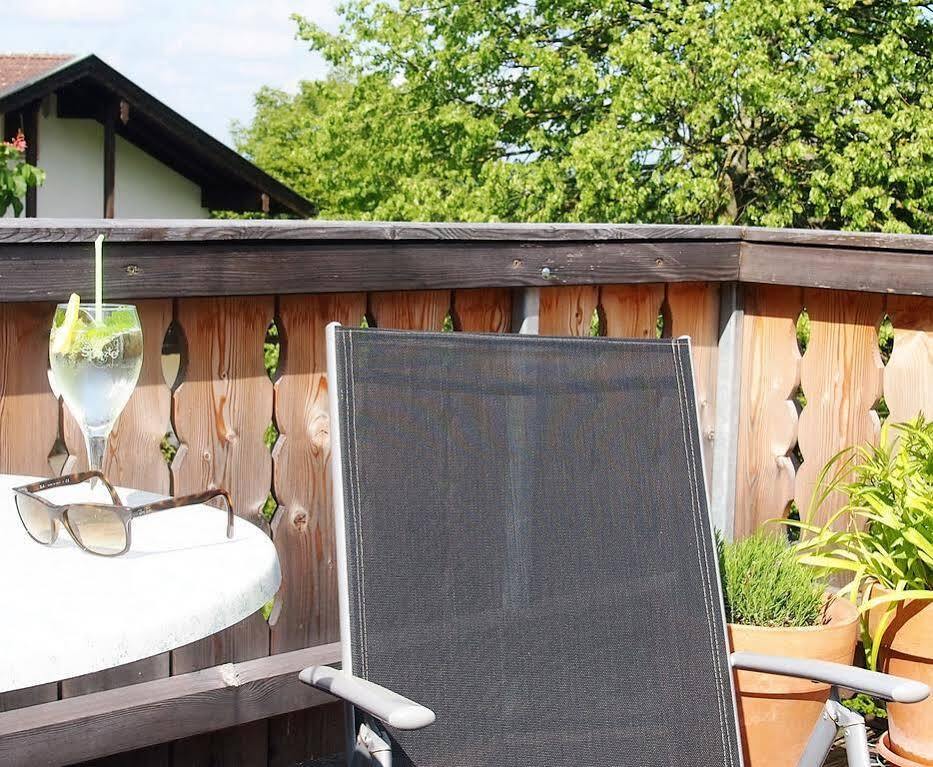 Land Wirtschaft Hoess Bad Feilnbach Exteriér fotografie